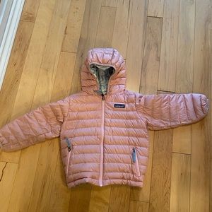Patagonia Puffer Reversible Jacket